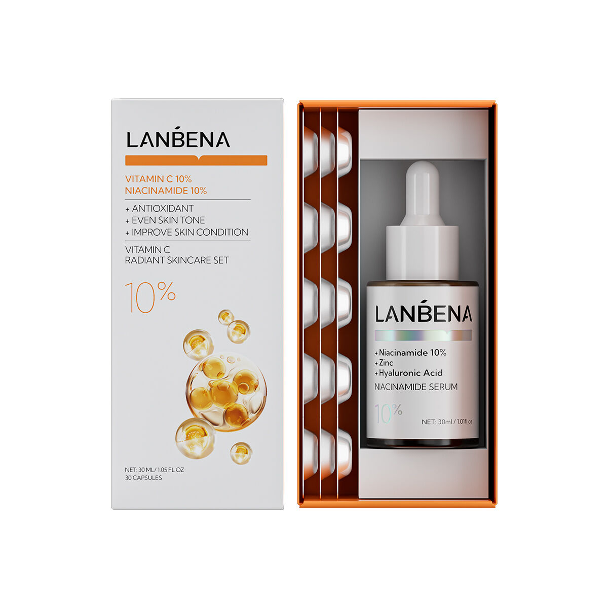 Hvad er de vigtigste ingredienser i en effektiv serum?