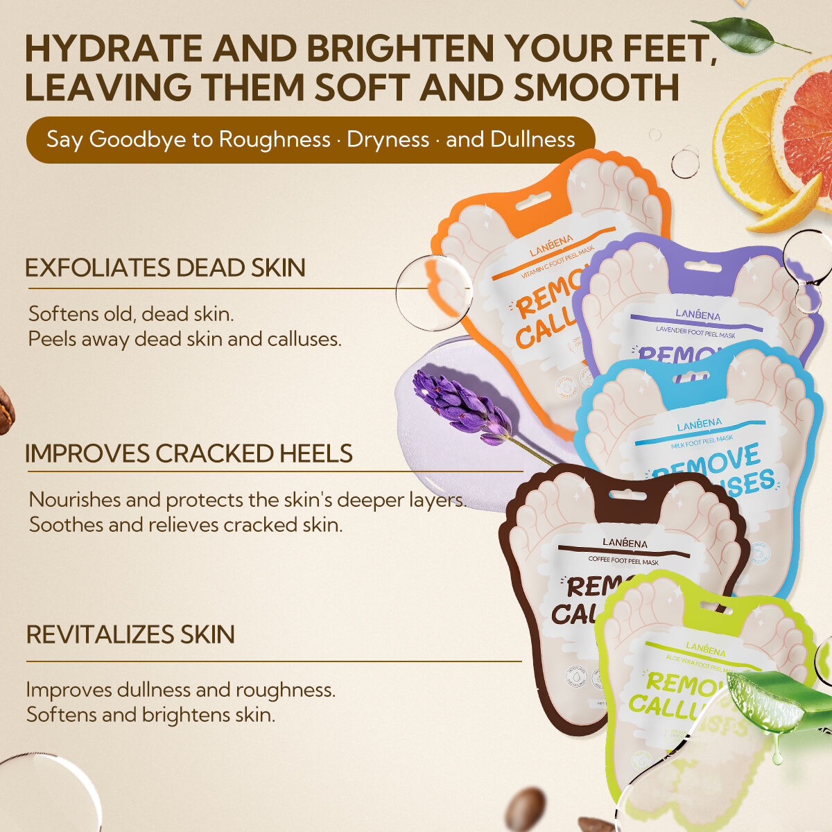 Advanced Brightening Technology