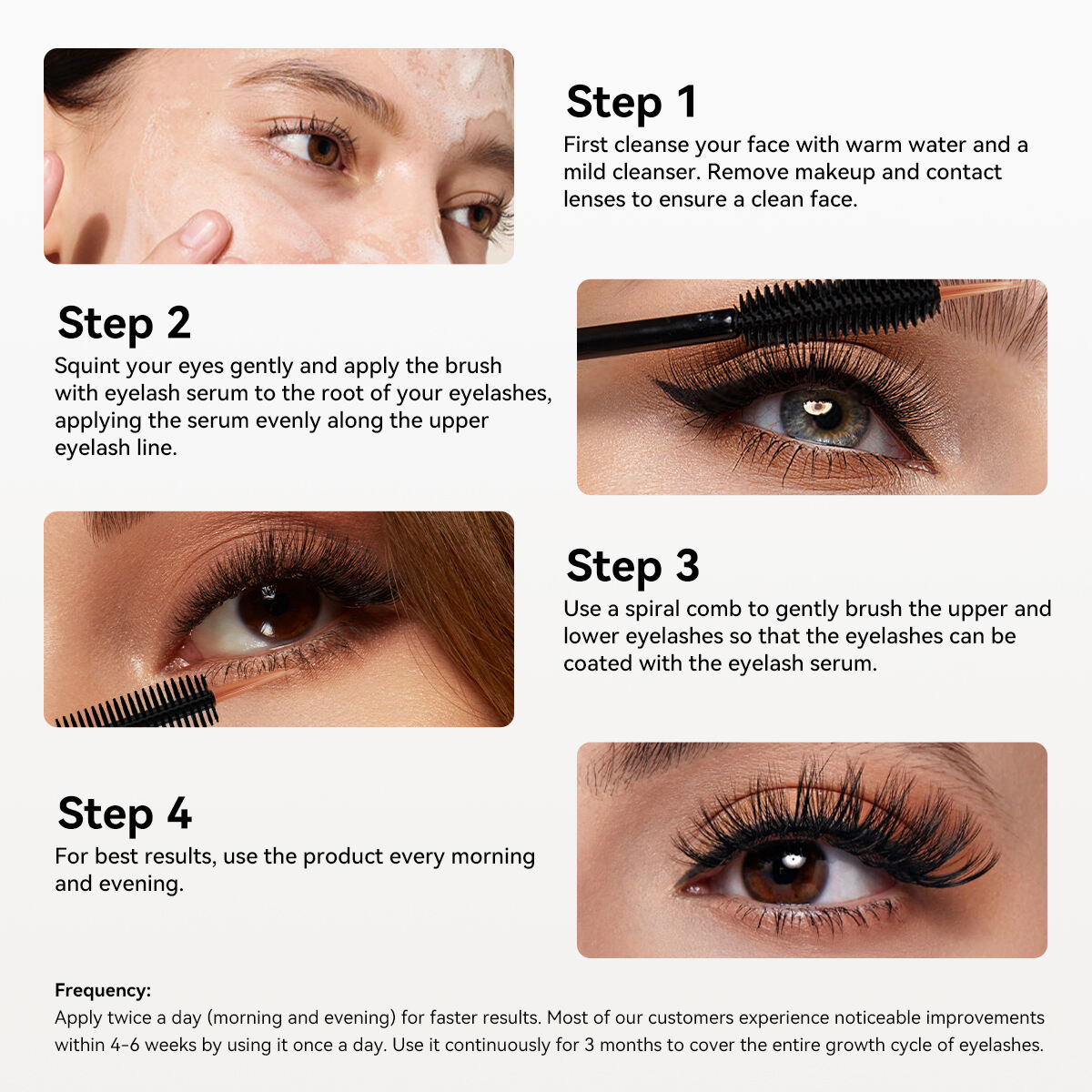Eyelash Serum: How Can It Make Your Lashes Stronger and Longer?