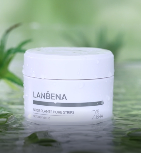 product lanbena herbal skin repair acne scar removal serum removal stretch marks oil-2