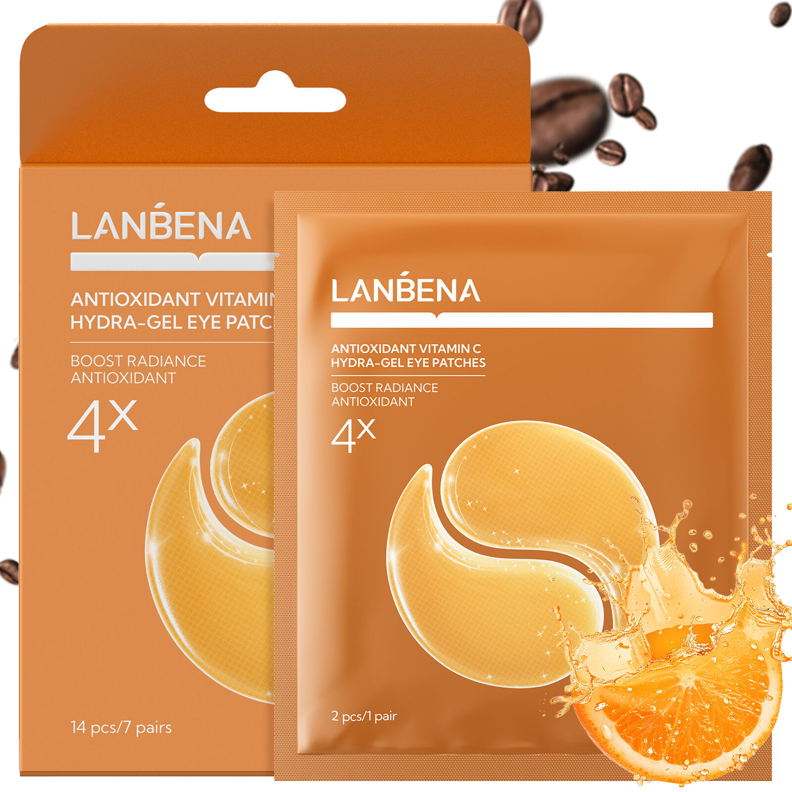 Targeted Anti-Puffiness Action
