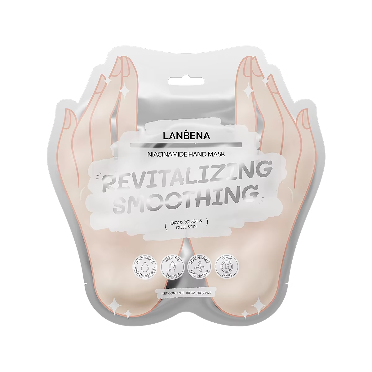 Bakit Itinuturing na Sekreto para sa Kabataan ng mga Kamay ang Hand Mask?