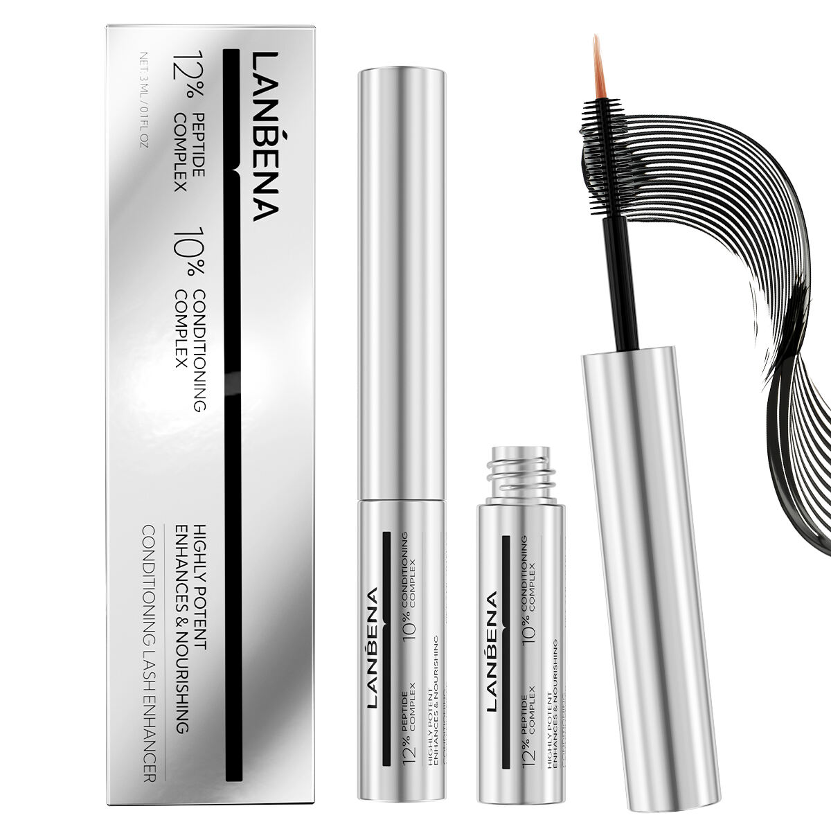How Does Lash Serum Make Your Lashes Look Longer?
