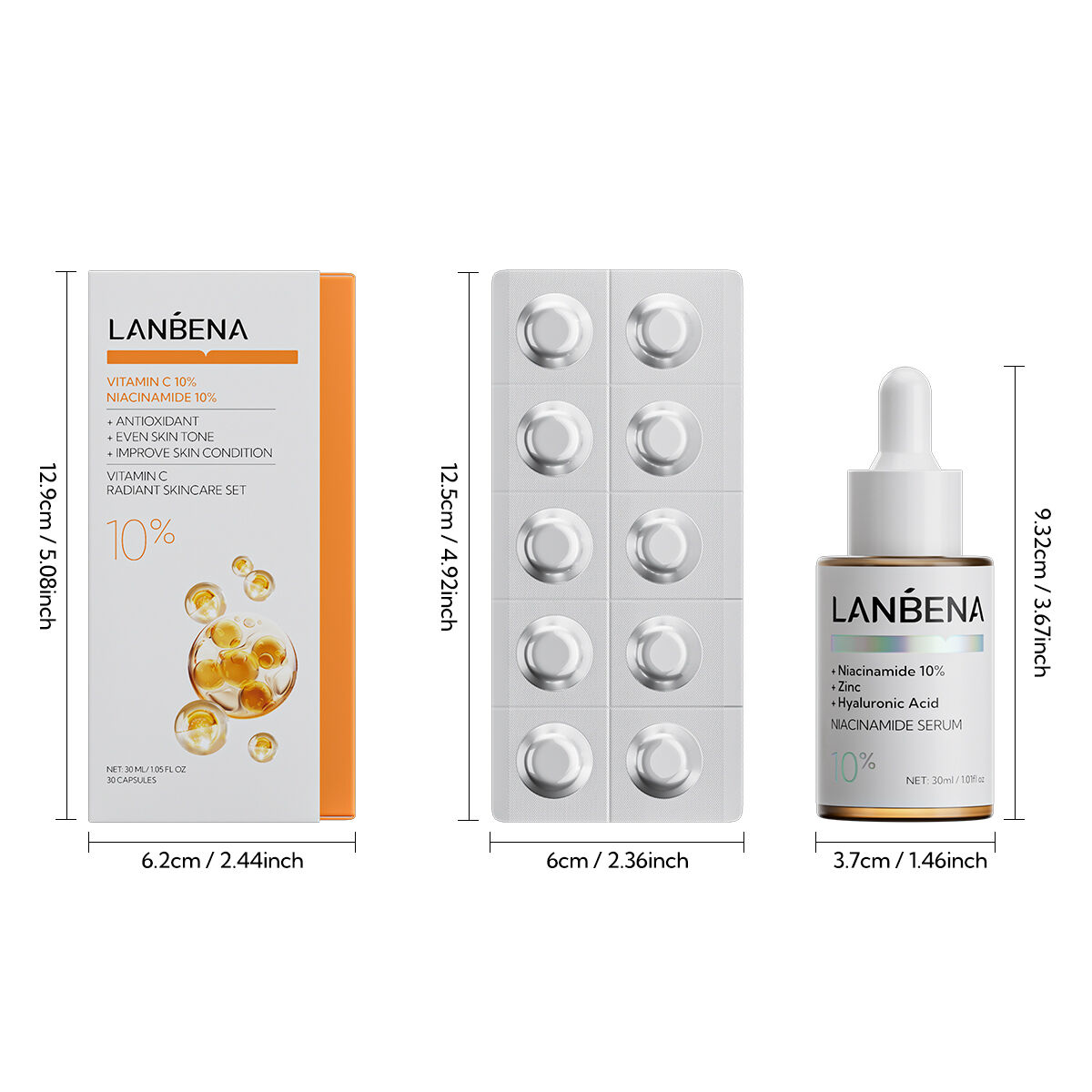 Bio-Active Nutrient Complex