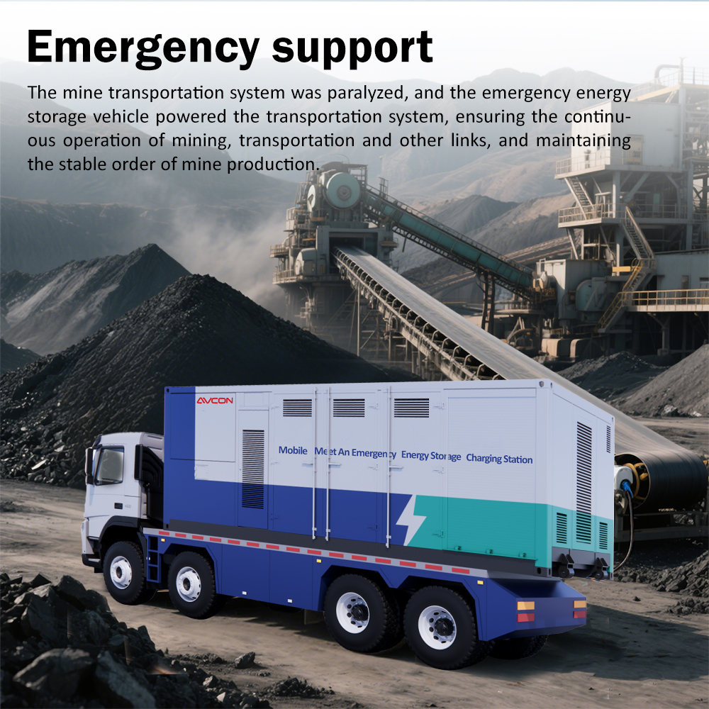 L'accumulatore mobile di energia di AVCON può essere integrato con la ricarica solare per l'uso fuori rete?