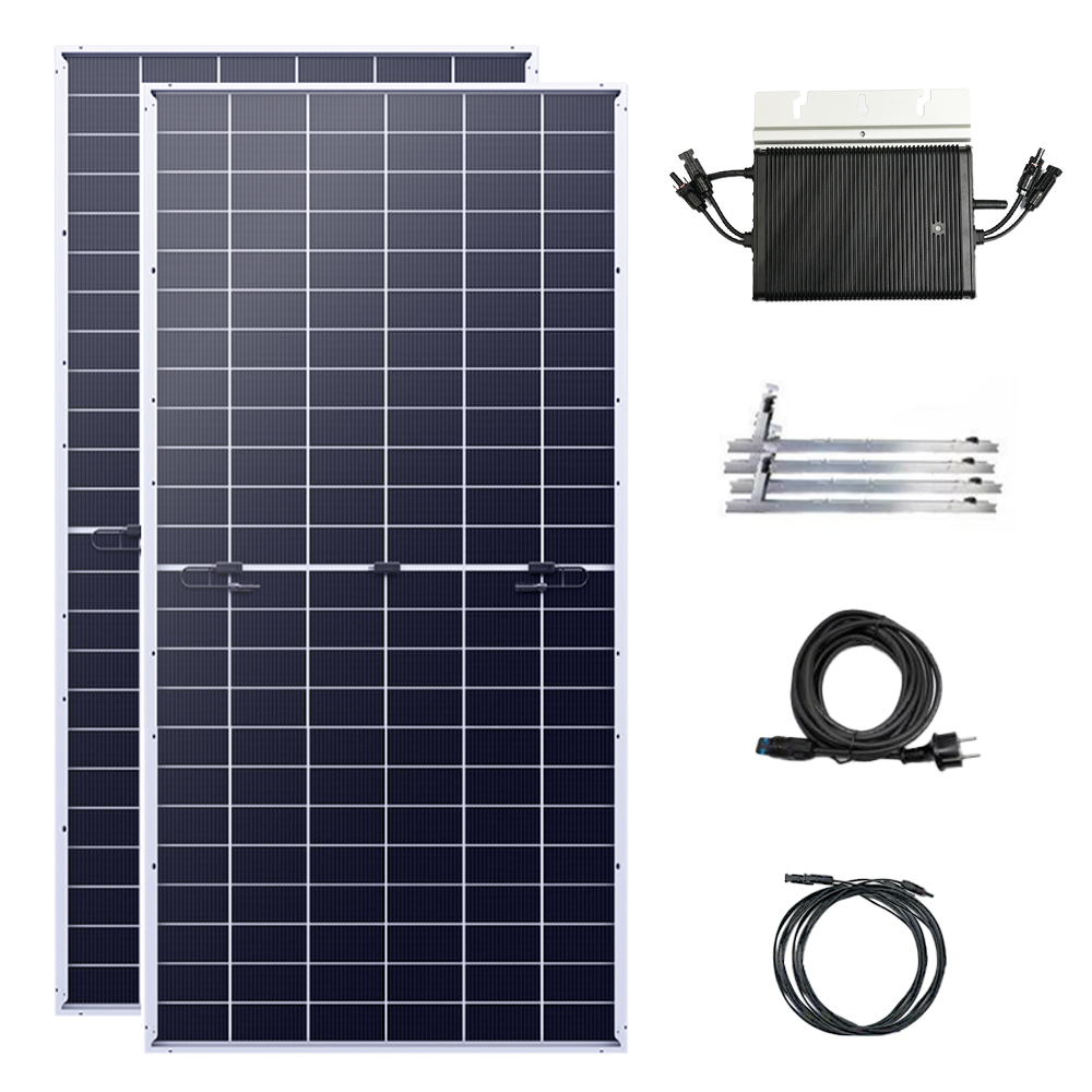 Installasjonsoverveielser for balkongsolarpaneler