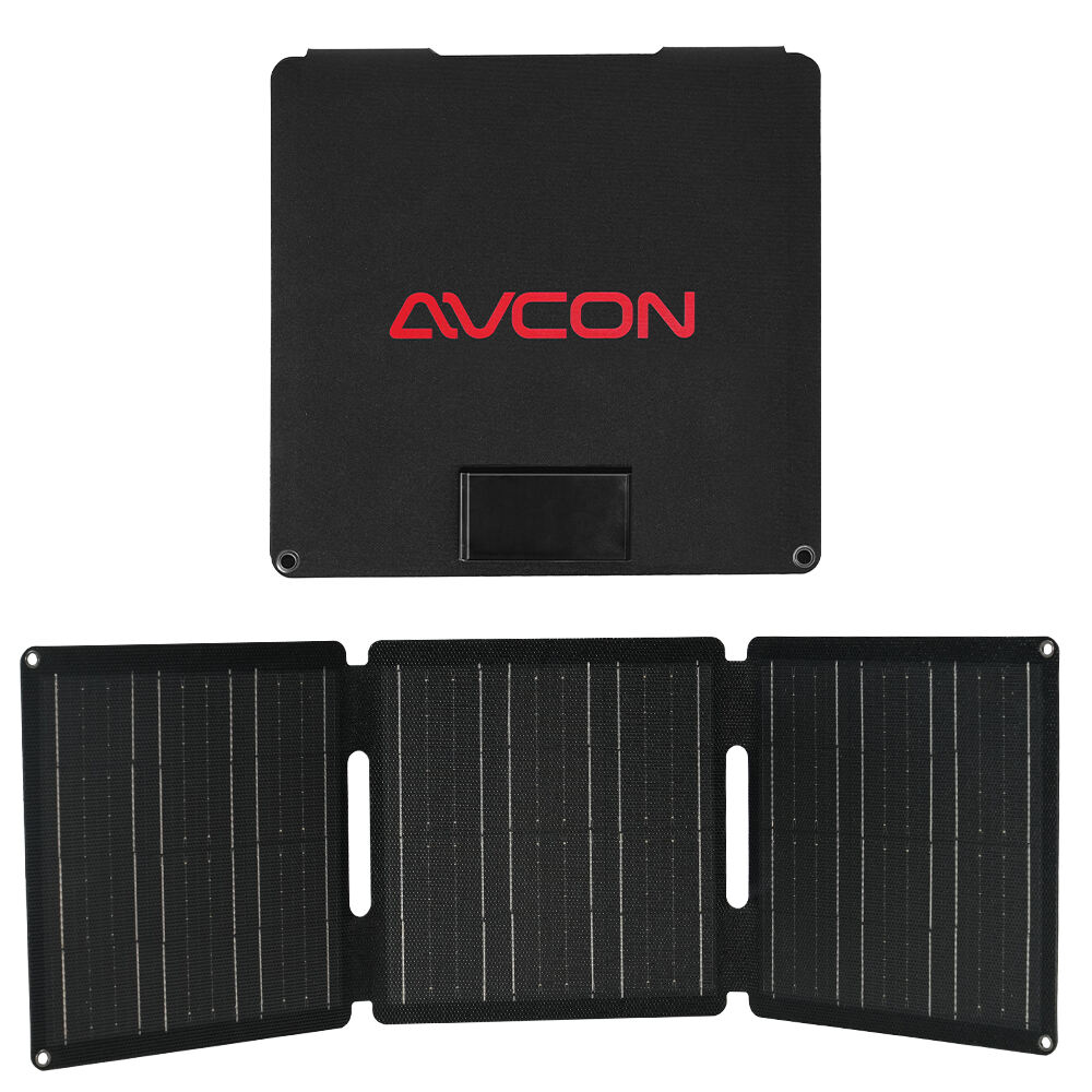 Foldable Solar Panel