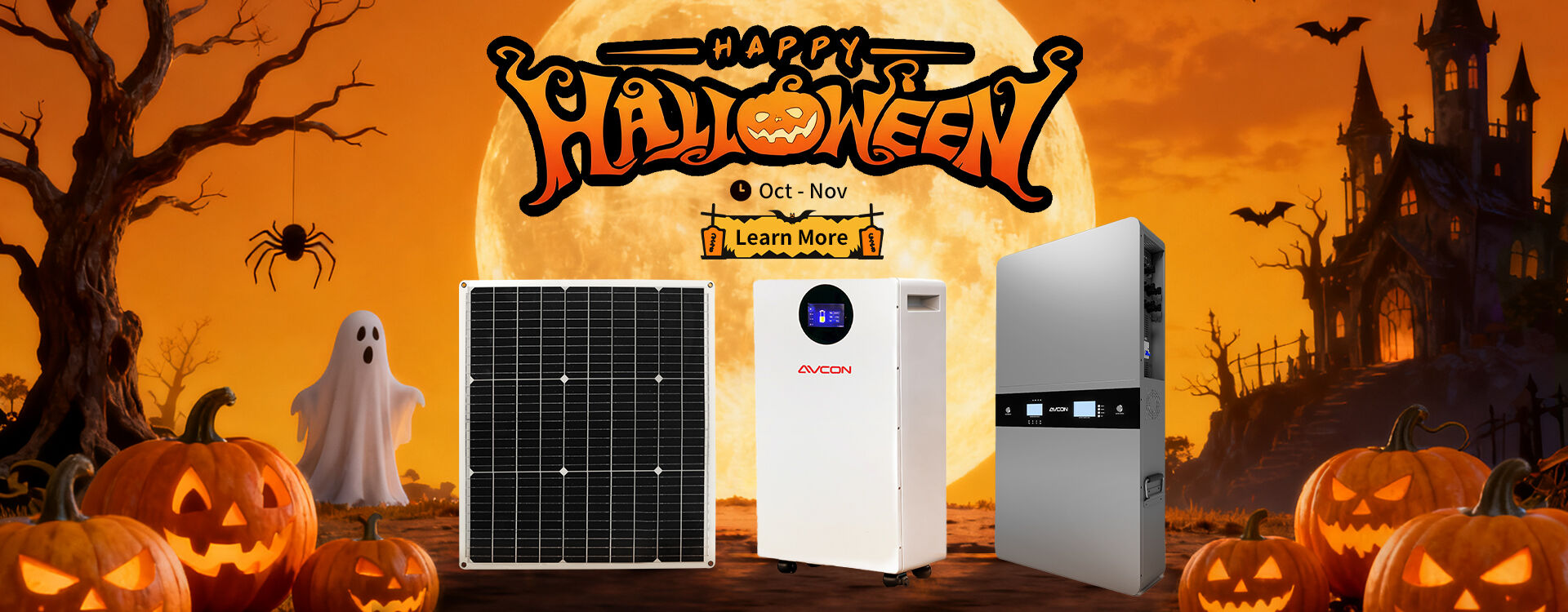 I-maximize ang Output ng Enerhiya gamit ang AVCON High-Efficiency na Mga Solar Module