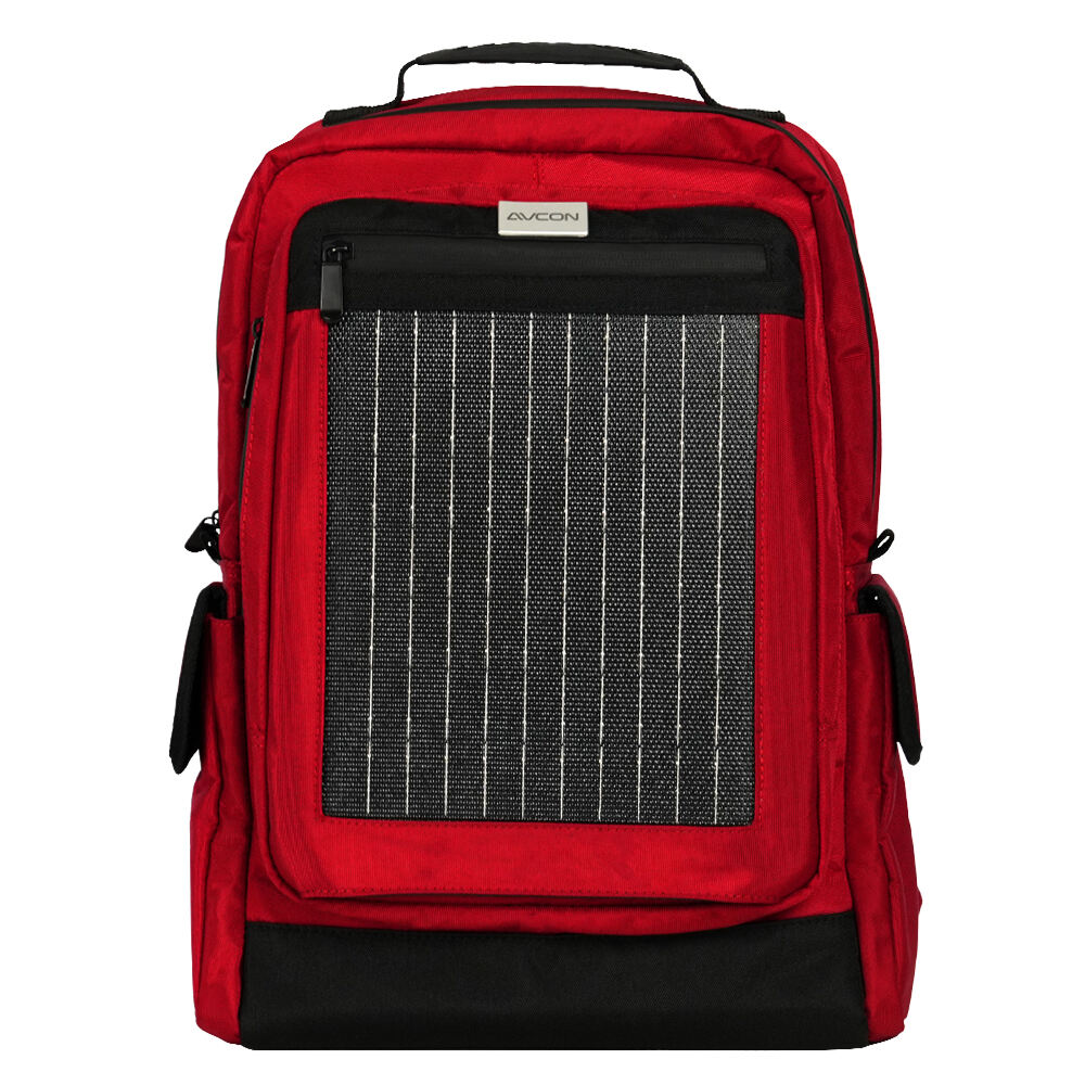 Solar Backpack