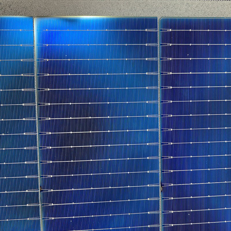 Sortiranje solarnih ćelija