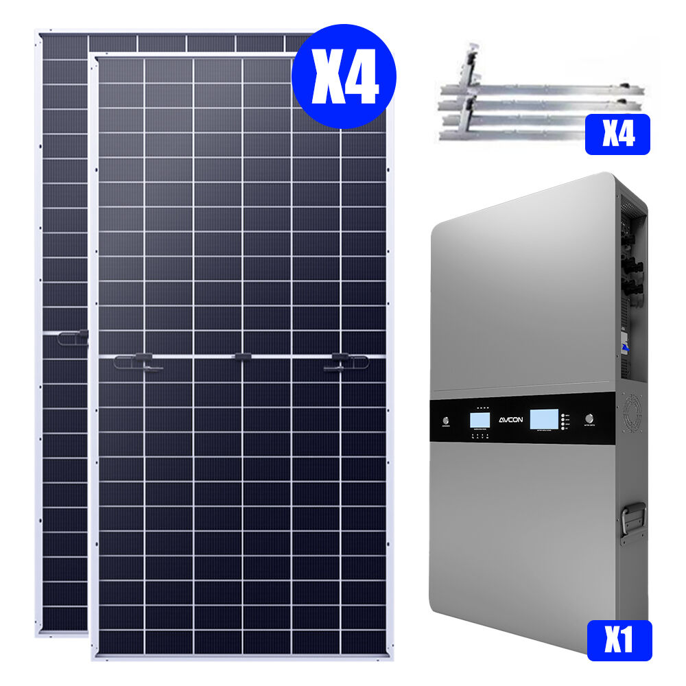 Is AVCON's Solar Panel Glass Suitable for Off-Grid Solar Power Systems?