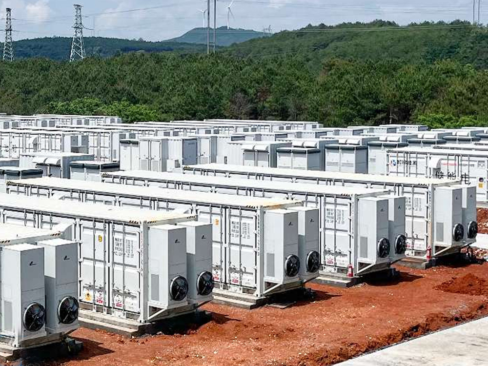 PROJEKAT SKLADIŠTA ENERGIJE