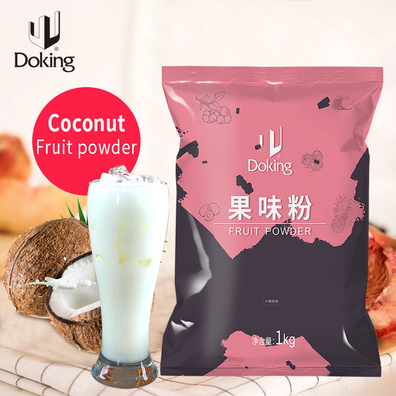 Coconut Milk Tea Powder