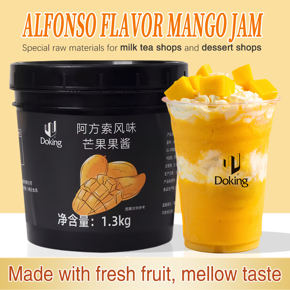 Alfonso Mango Jam