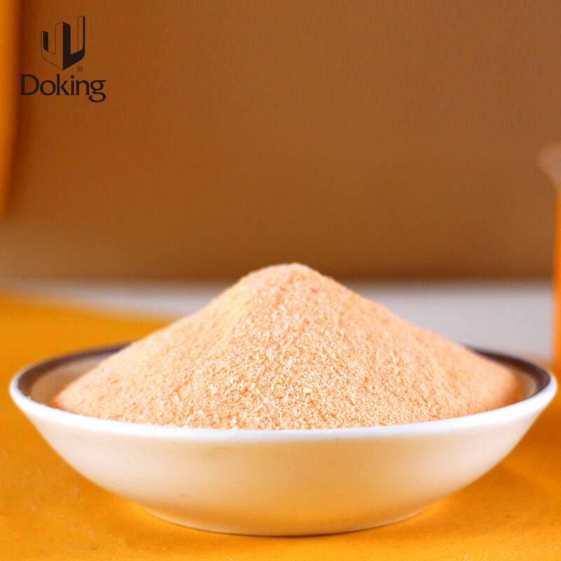 Papaya Milk Tea Powder details