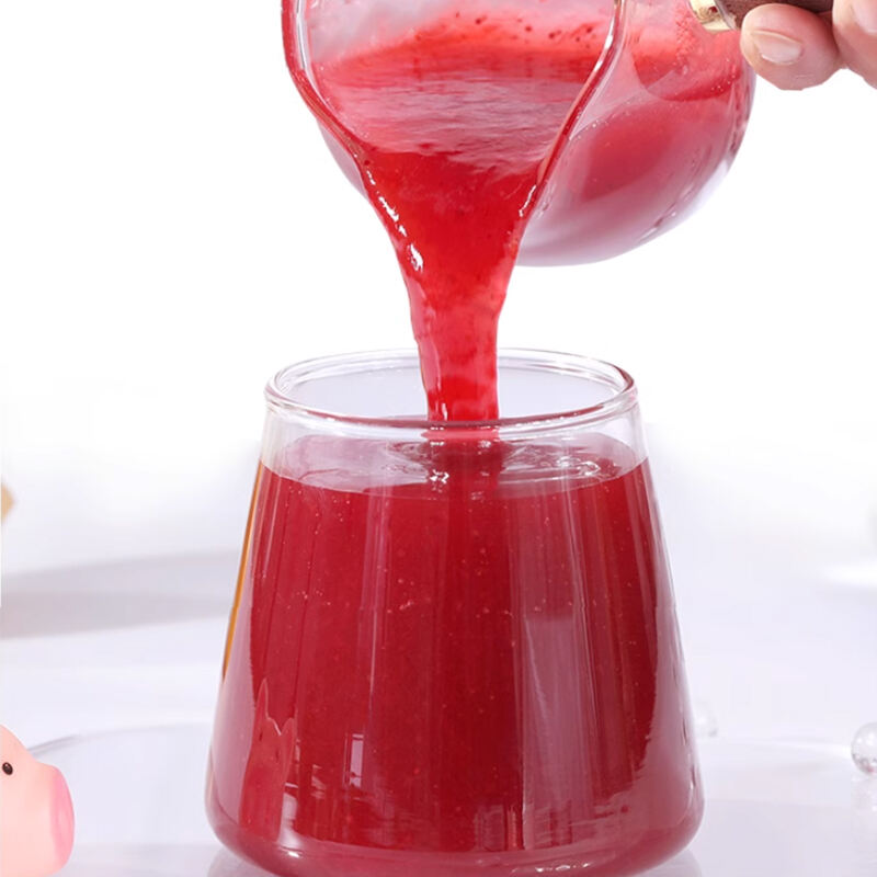 Strawberry Puree details