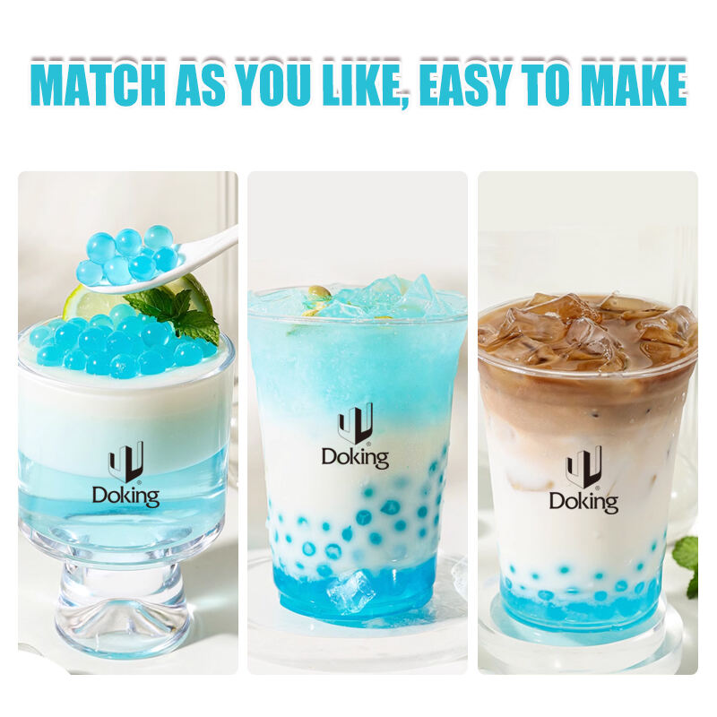 Mint Popping Boba supplier