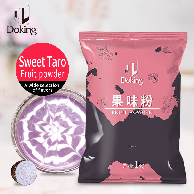 Taro Milk Tea Powder