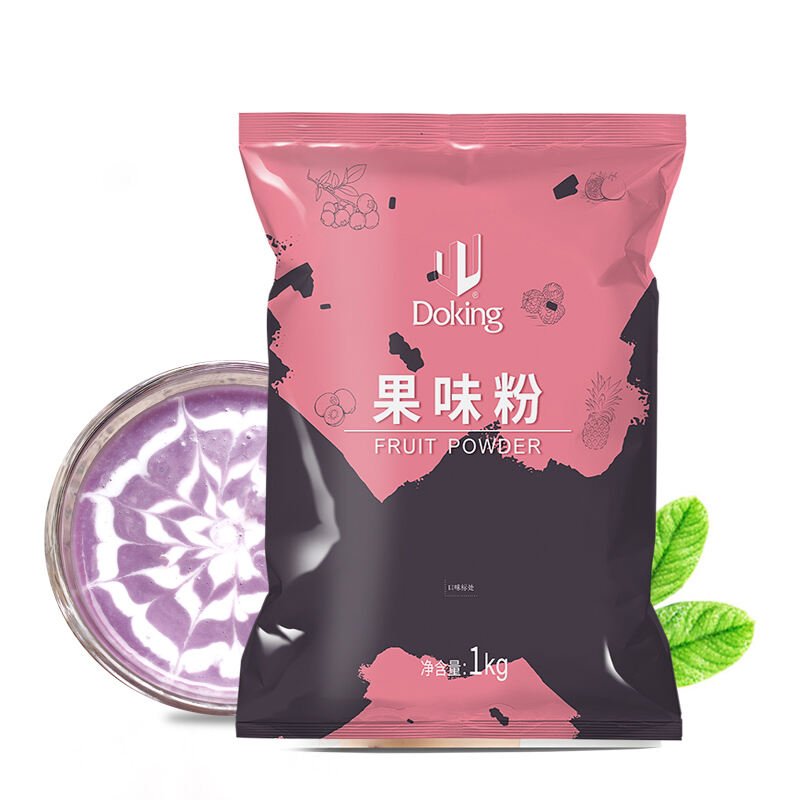 Taro Milk Tea Powder supplier