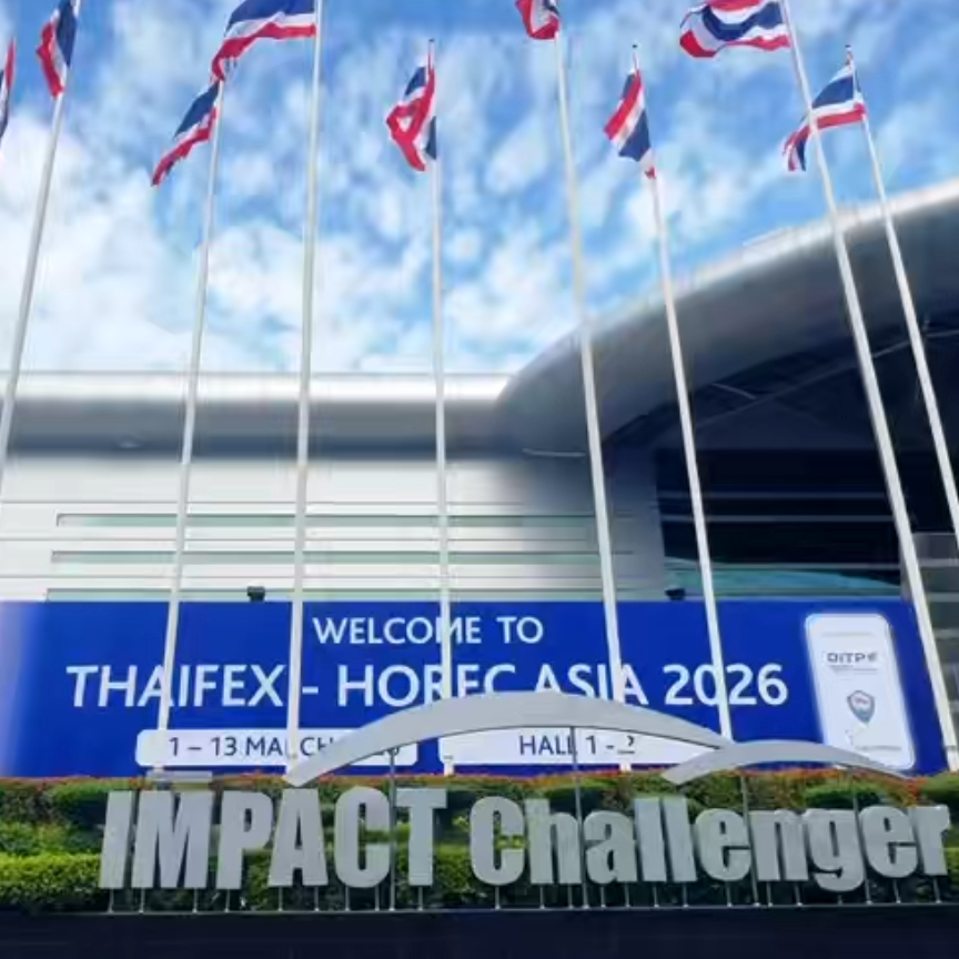 Doking has successfully concluded its participation in THAIFEX – HOREC Asia.