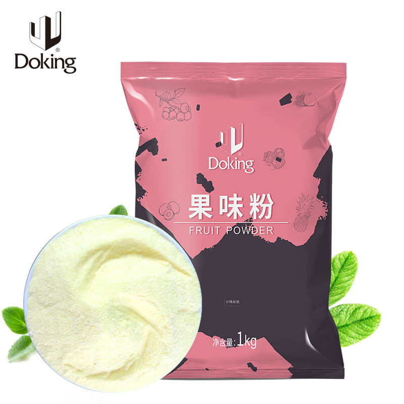 Vanilla Milk Tea Powder manufacture