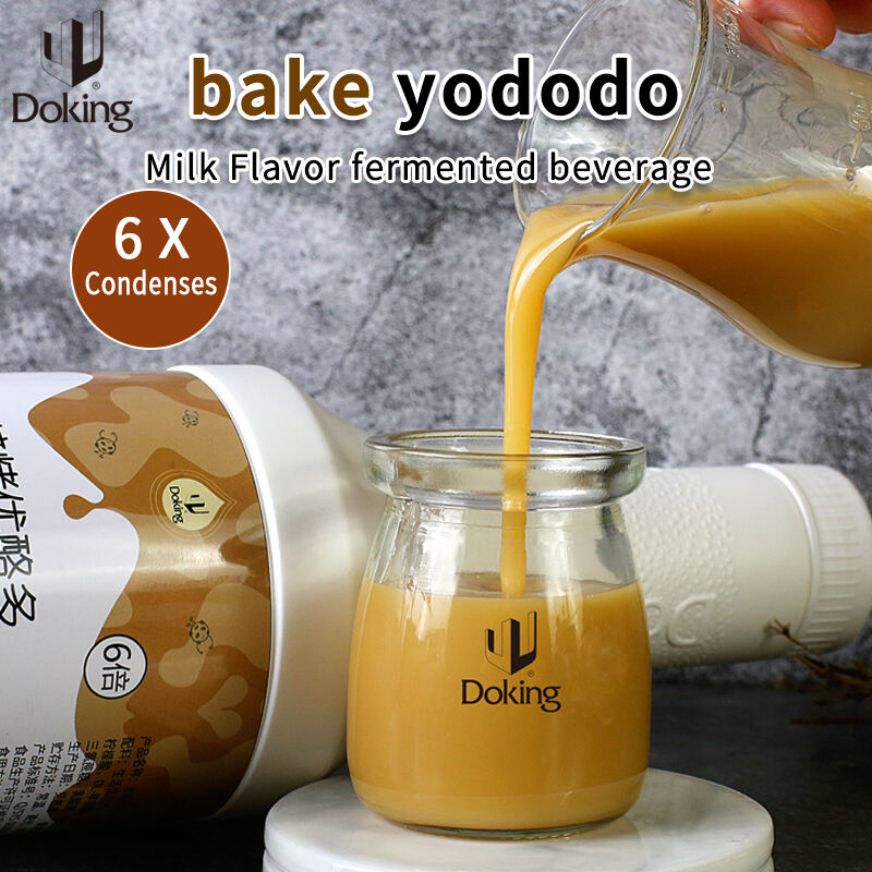 Baked Yogurt Syrup