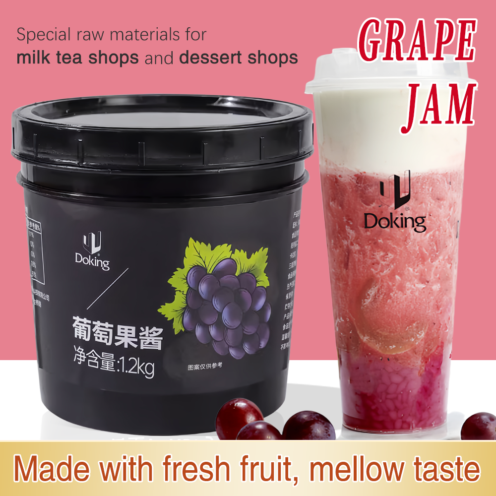 Grape Jam