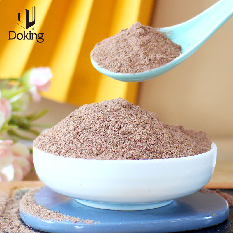 Chocolate Milk Tea Powder manufacture