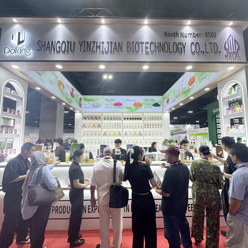 Doking Malaysia Pameran Makanan Halal Kuala Lumpur berakhir dengan sukses.
