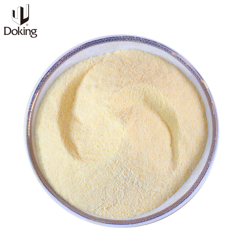 Pineapple Milk Tea Powder factory