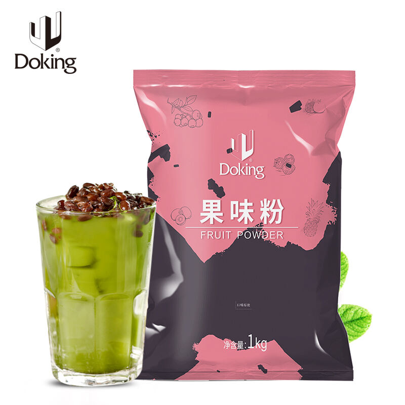 Matcha Milk Tea Powder supplier