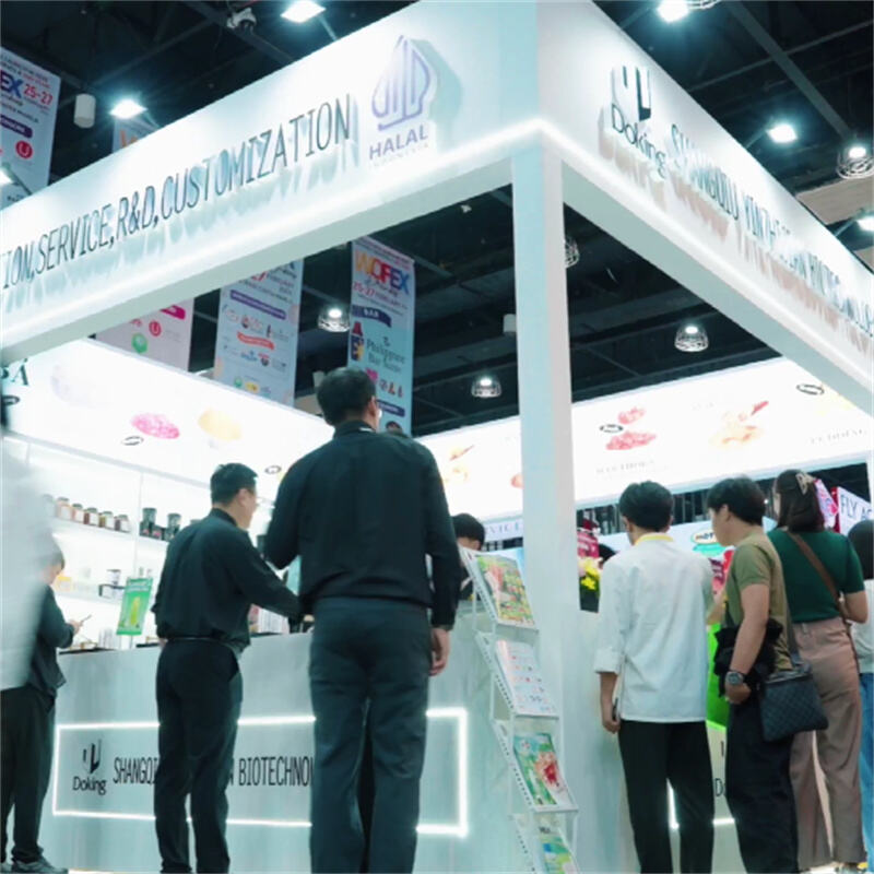 Doking debuts at WOFEX in the Philippines, deepening its presence in Southeast Asia. With excellence and expertise, we invite partners for collaboration!