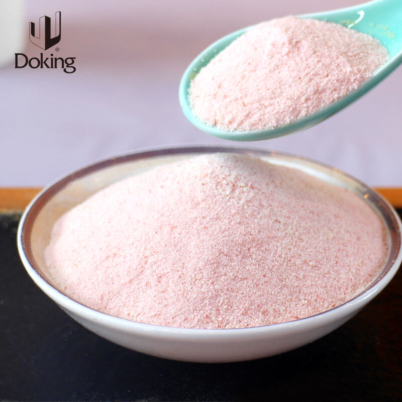 Rose Milk Tea Powder supplier