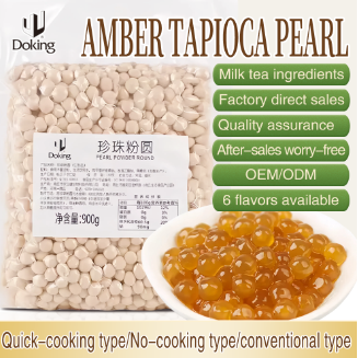 Why Tapioca Pearls Are Essential in Bubble Tea