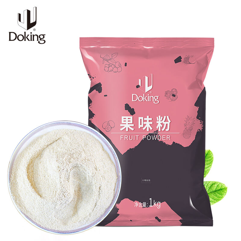 Red bean Milk Tea Powder factory