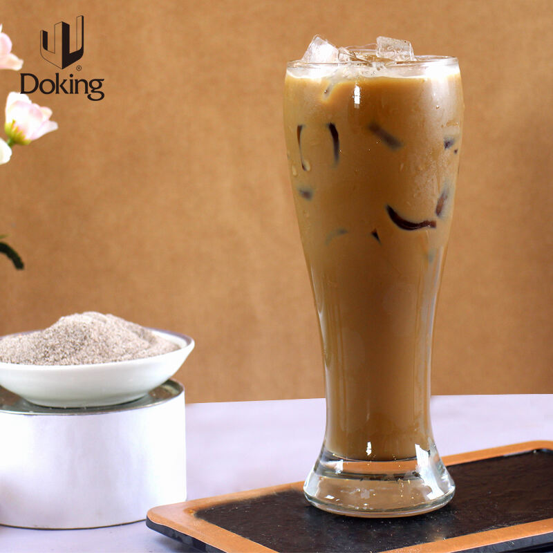 Coffee Flavor Solid Drink supplier