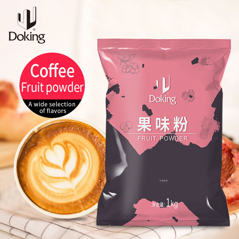 Coffee Flavor Solid Drink supplier