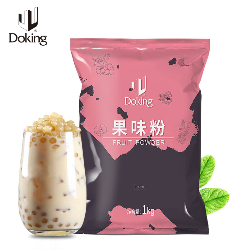 Original Milk Tea Powder details