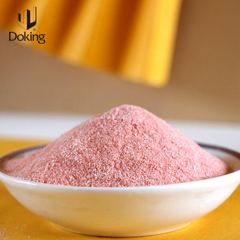 Strawberry Milk Tea Powder supplier