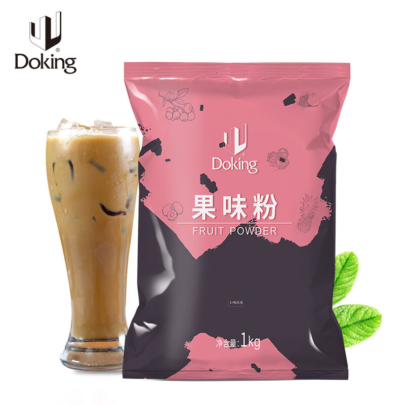 Coffee Flavor Solid Drink factory