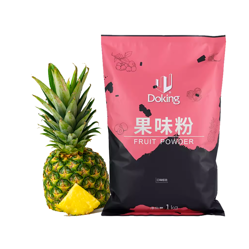 Pineapple Milk Tea Powder manufacture