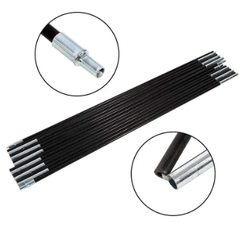 Hướng dẫn cơ bản về cọc lều sợi thủy tinh cho những người yêu thích ngoài trời