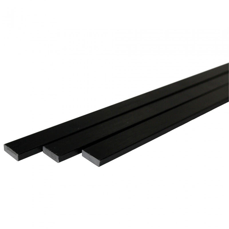 Carbon Fiber Rods for Sale - Solid & Hollow Rods in Multiple Sizes