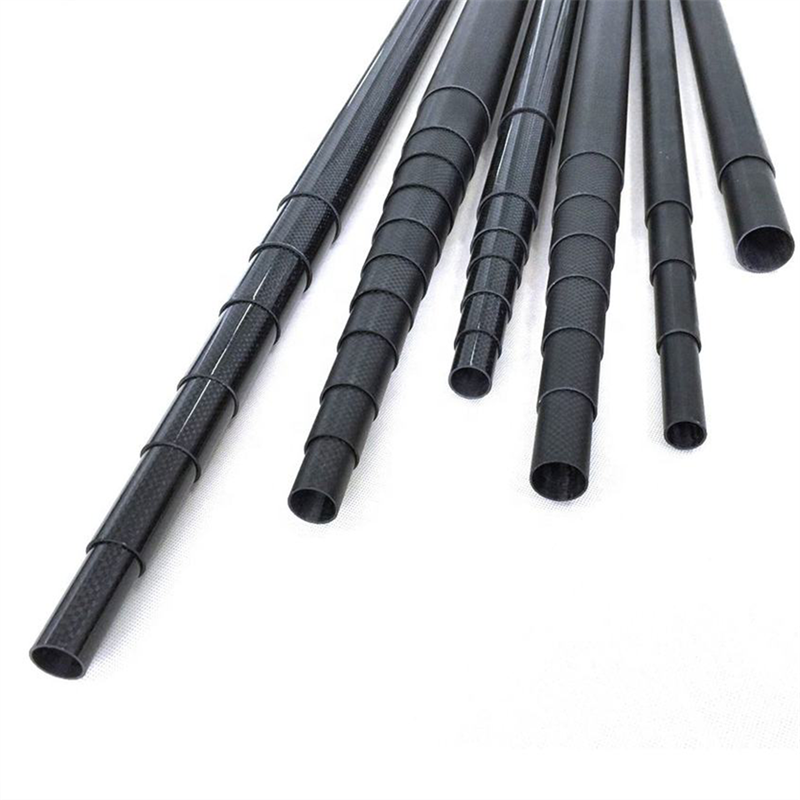 Kohlefaser teleskopstab