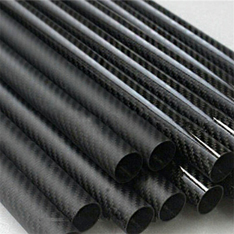 High-Performance Carbon Fiber Tubes: Precision Engineering by CQDJ