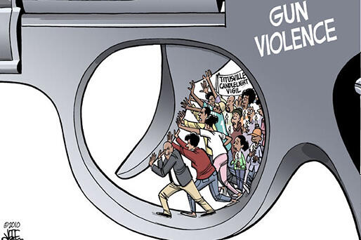 Prevention of Gun Violence