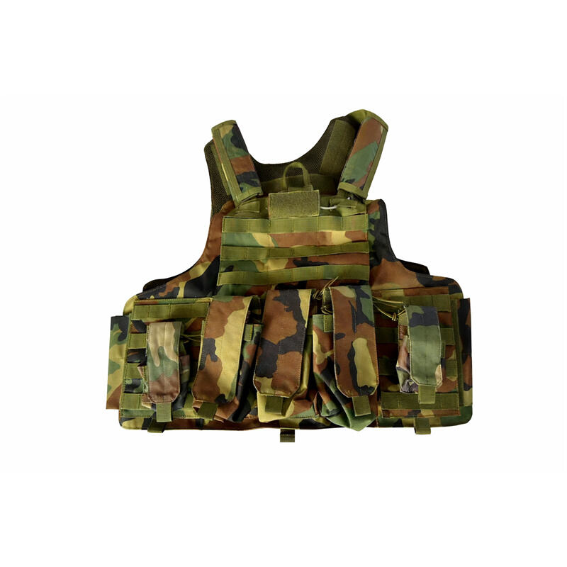 Kamizelka ochronna przed odłamkami