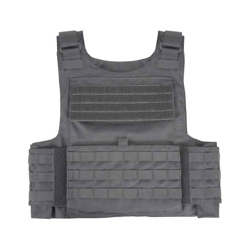 NIJ IIIA Overt MOLLE Protective Vest