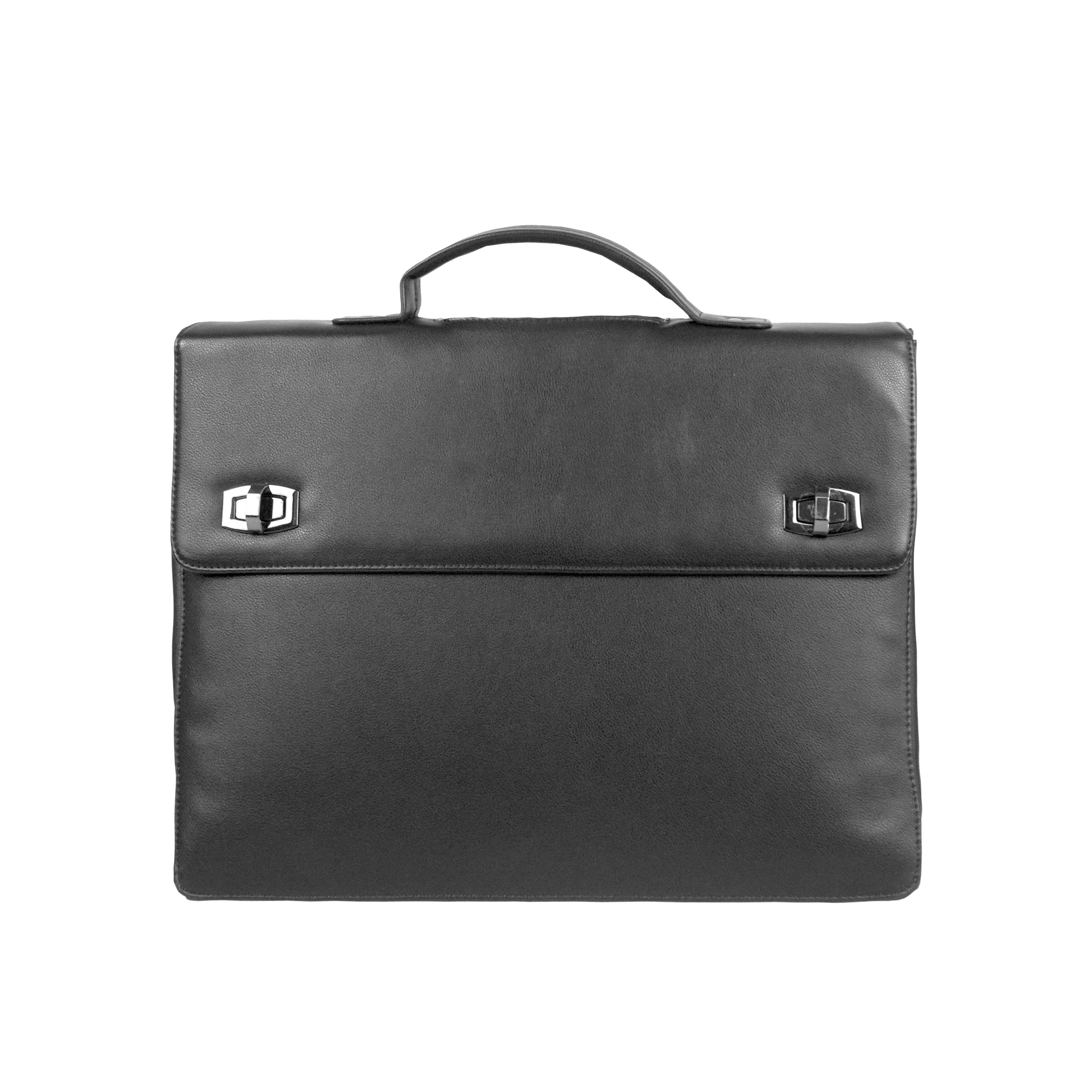 NIJ IIIA Leather Bulletproof Briefcase