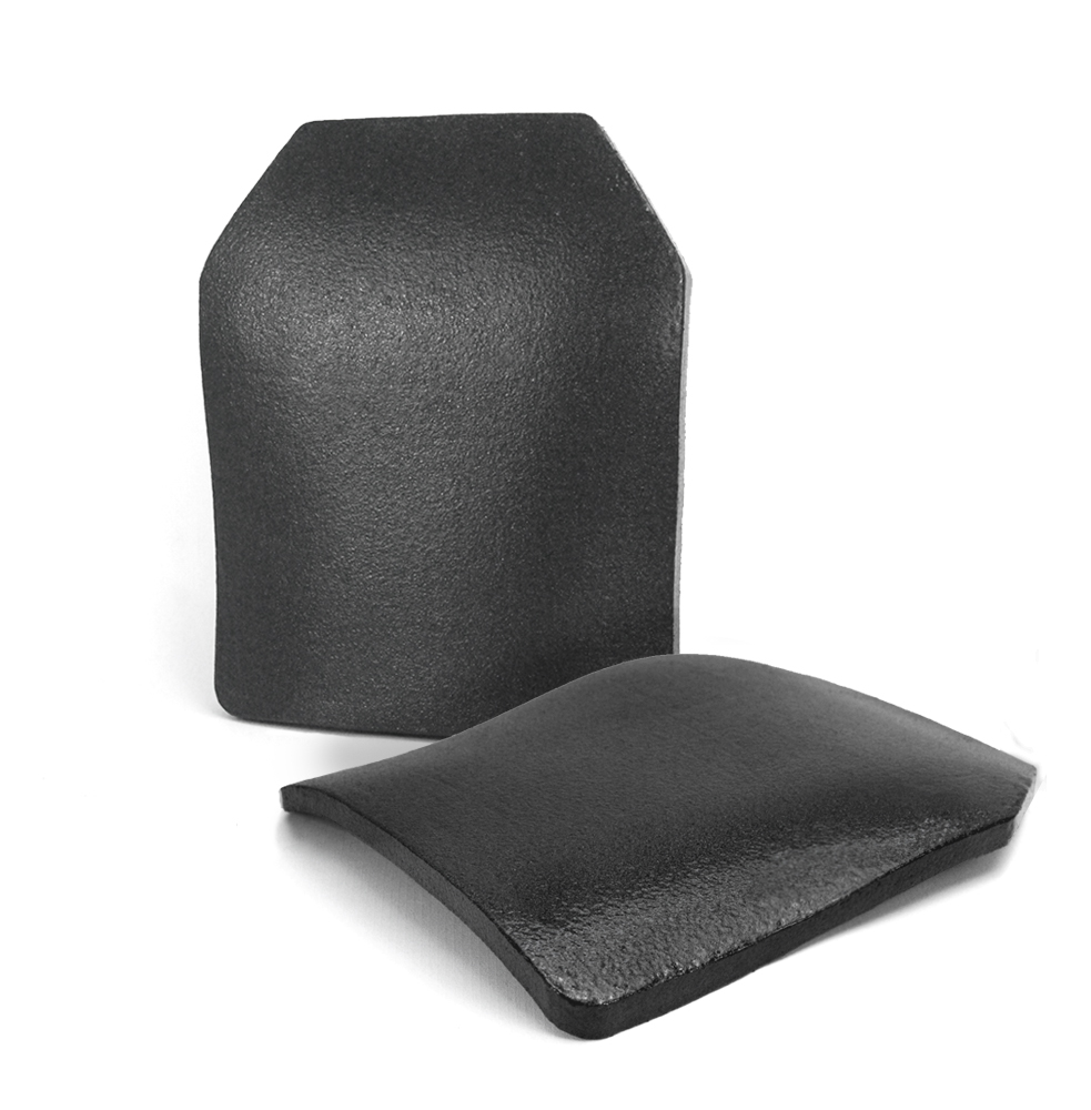 NIJ Level IIIA PE Hard Armor Plate with Multi Curved STA